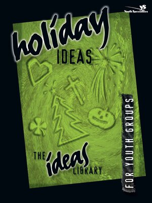cover image of Holiday Ideas
